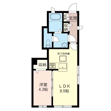 メゾン・ウエスト102-2