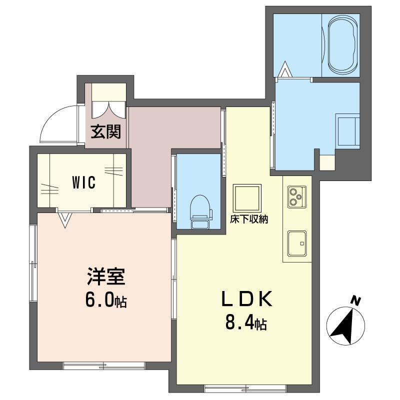 ソレイユ井の頭 101号-16