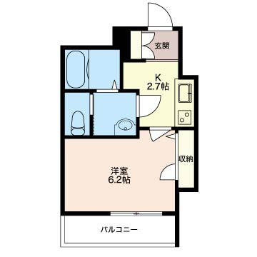 Ｇａｒｄｅｎｓ　楓 203号-16
