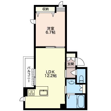 Ｐｅａｒｌ　Ｈｏｍｅｓ　元代々木 102号-16