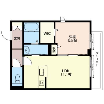 Ｃａｓａ　ＫＫＳＹ　Ⅰ 202号-16