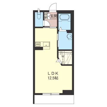 シャーメゾン YOU Ⅱ 103号-16