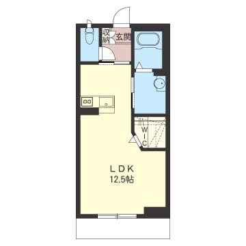 シャーメゾン YOU Ⅱ 105号-16