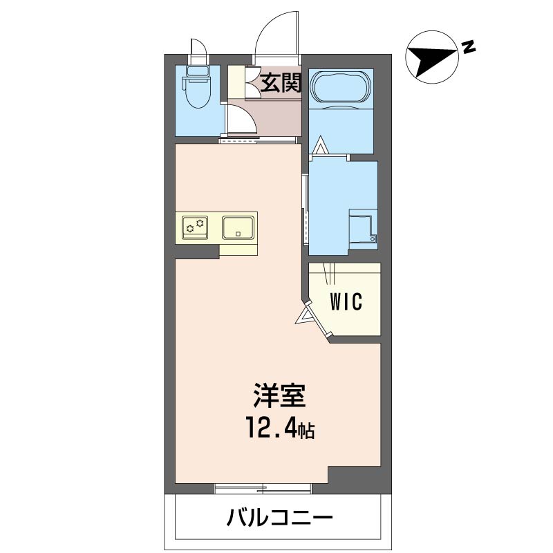 シャーメゾン YOU Ⅱ 205号-16