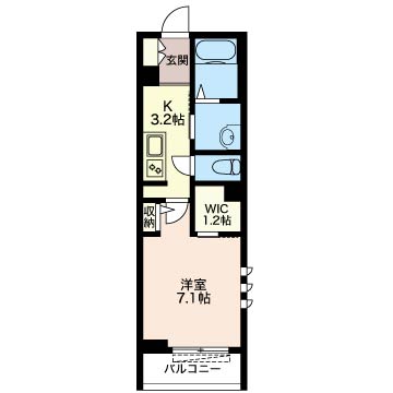 ＣＯＬＬＥＳ新宿101-2