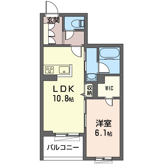 御留山テラス 202号-16