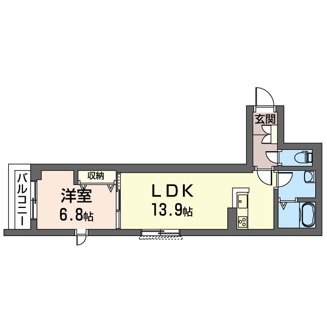 ラヴィエール永福町 203号-16
