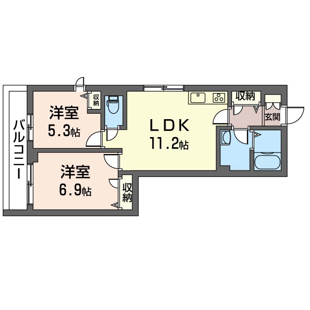 コンフォーザ202-2