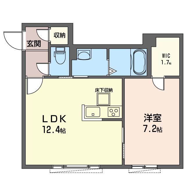 Ａｌｆｌａｔ赤堤 102号-16