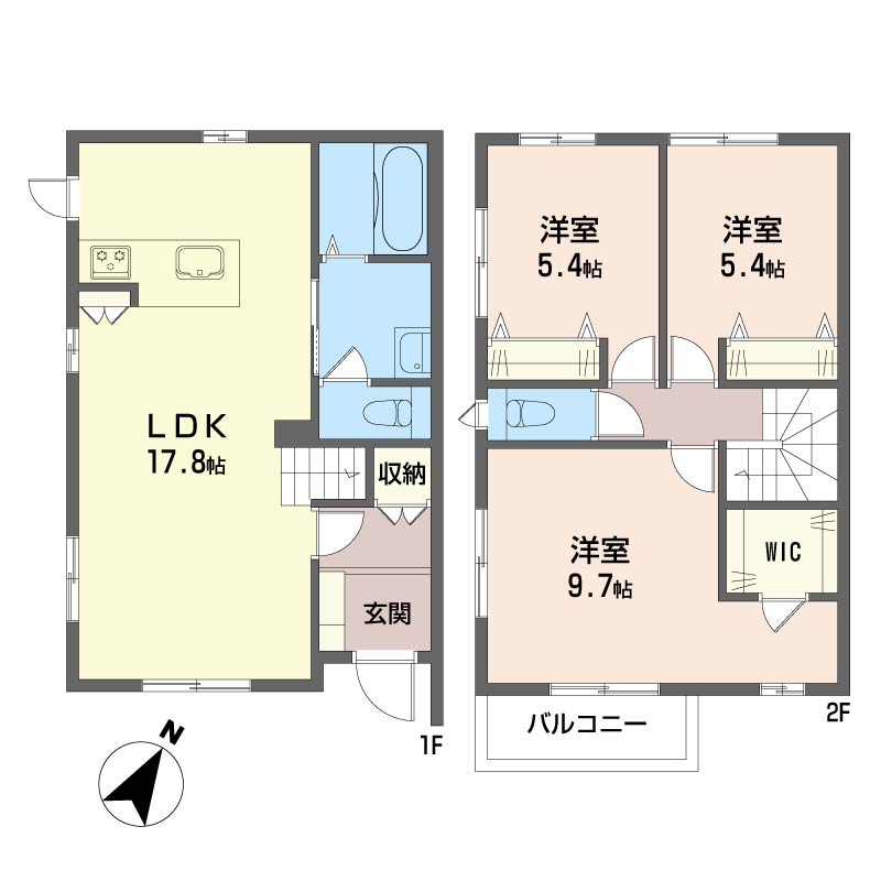 Ｍａｉｓｏｎ　ｄｅ　Ｌｕｎａ　Ｃ 1号-12