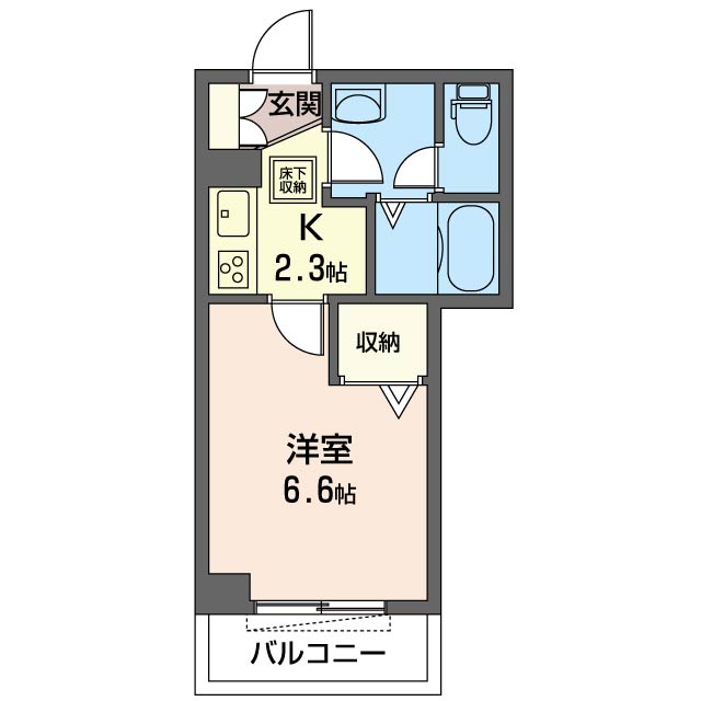 カーサ　アローロ102-2