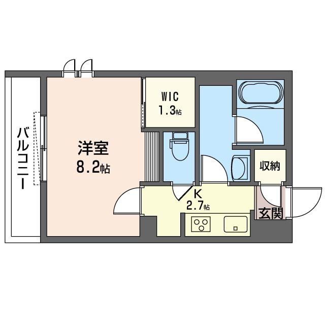 クオレール千歳烏山205-2