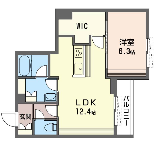 リアン荻窪 201号-16