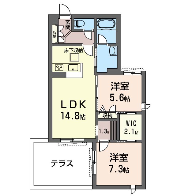 Ｍａｉｎ　Ｓｔａｙ 105号-6