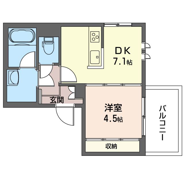 Ｐｒｅｎｄｒｅ下北沢 302号-14