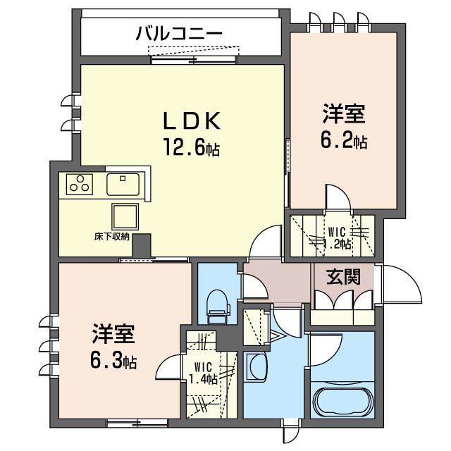 ルシーダ 102号-6