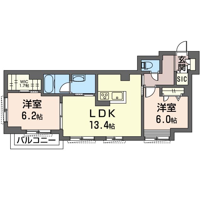 シェ　モア 205号-16