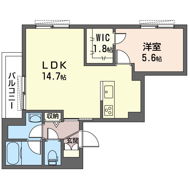 プレミアム新中野 203号-16