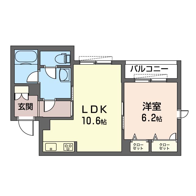 ベレオ・セルフィーユ 206号-16