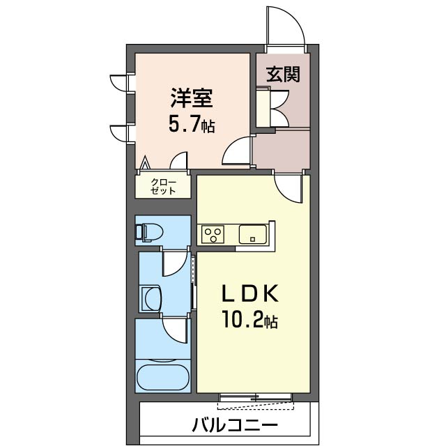 ベレオ・セルフィーユ 103号-16