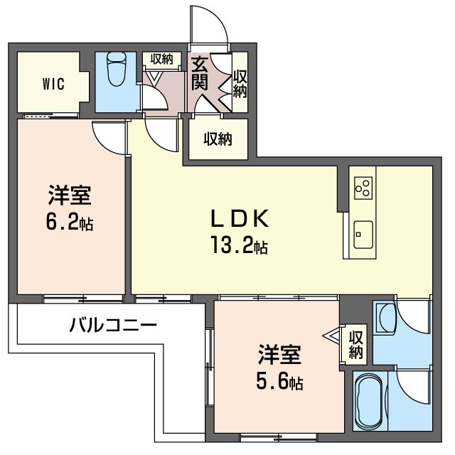 ＪＢ　Ｒｅｓｉｄｅｎｃｅ　Ｋｙｏｄｏ203-2