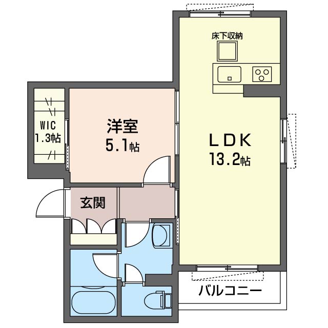 コモド浜田山103-2