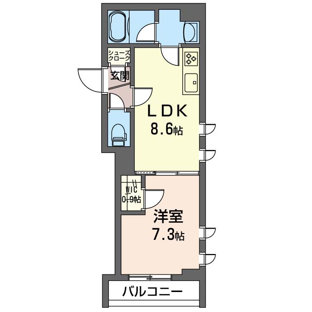 Ｈｅｉｍａｔ中野302-2