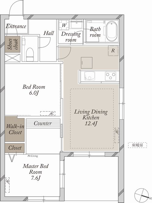 Ｃｕｎｅｏ 208号-6