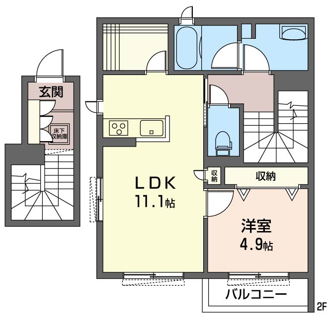 Ｖｉｓｔａ　Ｖｅｒｄｅ 202号-16