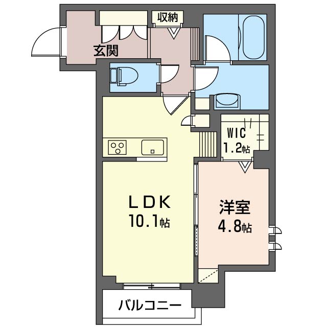 Ｃａｓａ　Ｆｏｒｅｓｔａ 203号-16