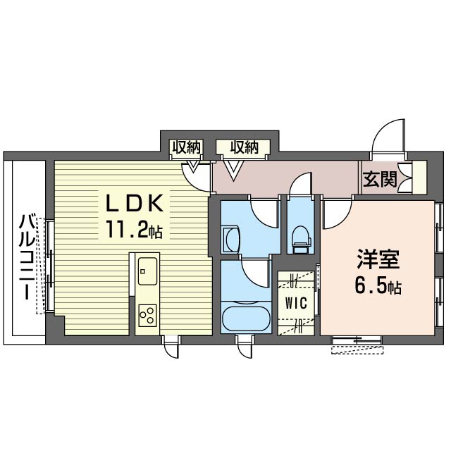 ShaMaison成城 102号-16