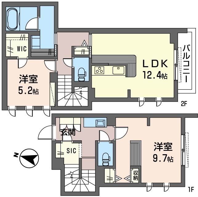 グリーンテラス 103号-16