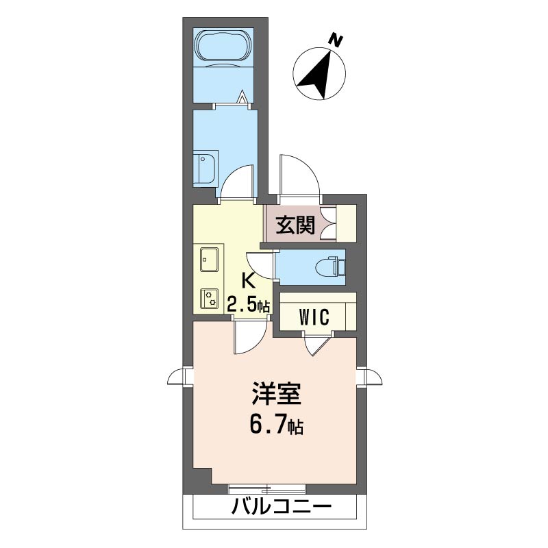 フェリシード 301号-11