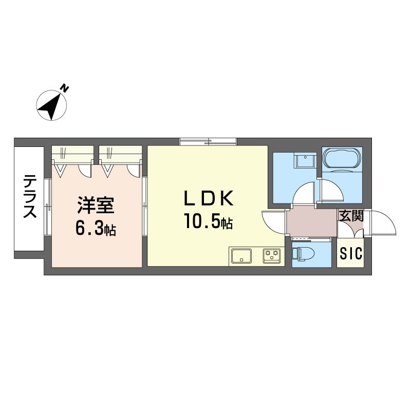 いずみハイム101-2