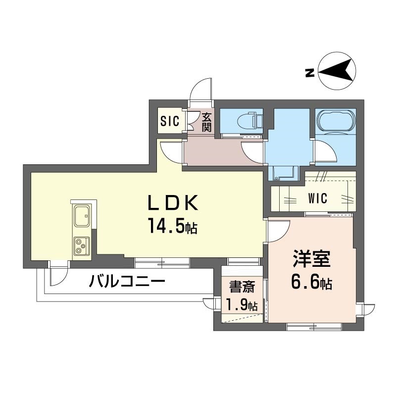 ラコルト井荻307-2