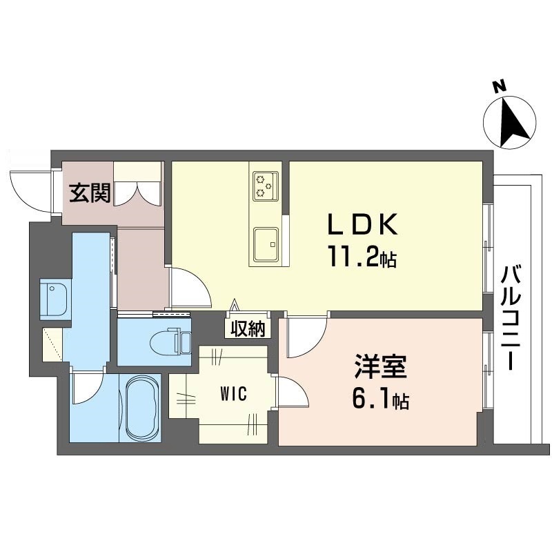 サクラ中野上高田208-2