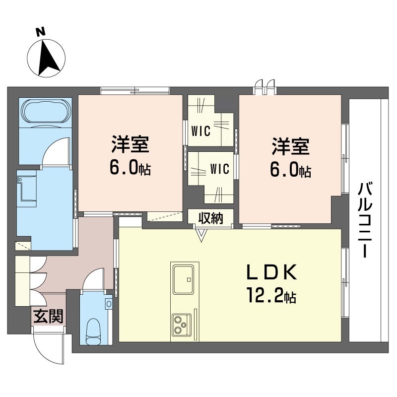 ソル・アネロ 205号-15