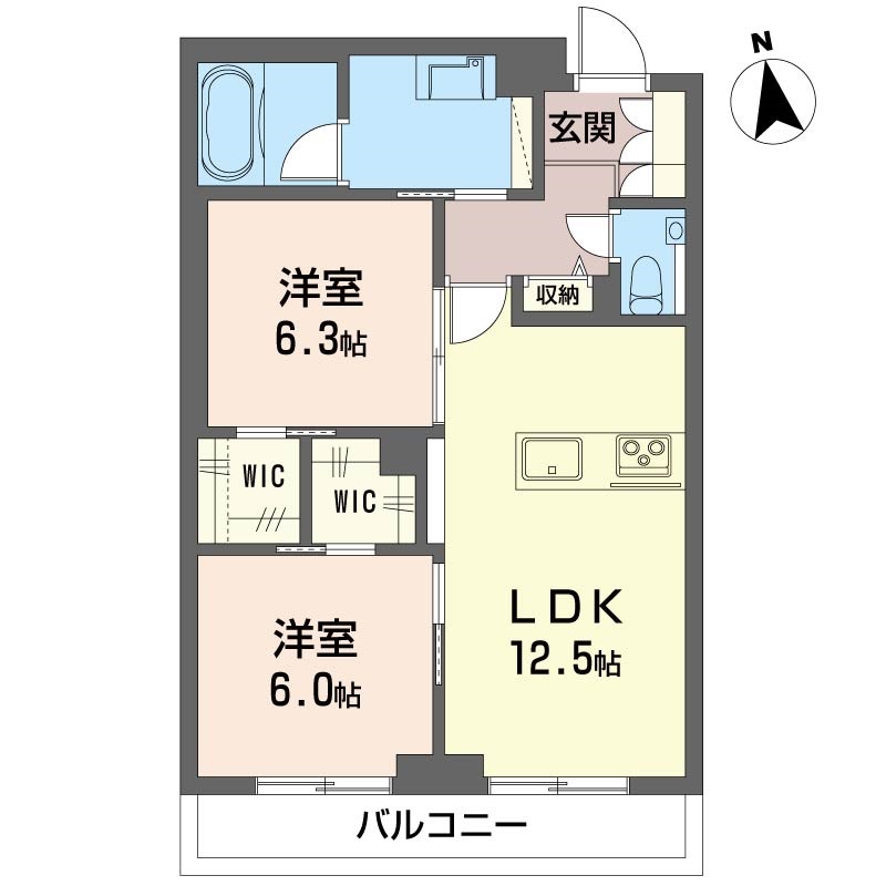 ソル・アネロ 302号-15