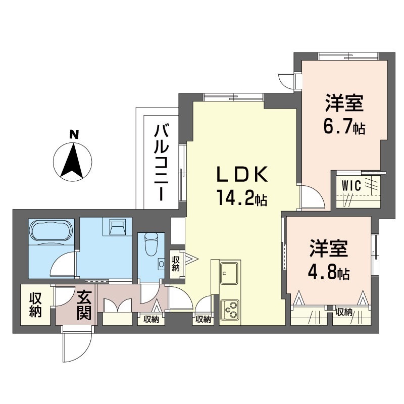 ターンベーリーレジデンス経堂 303号-15