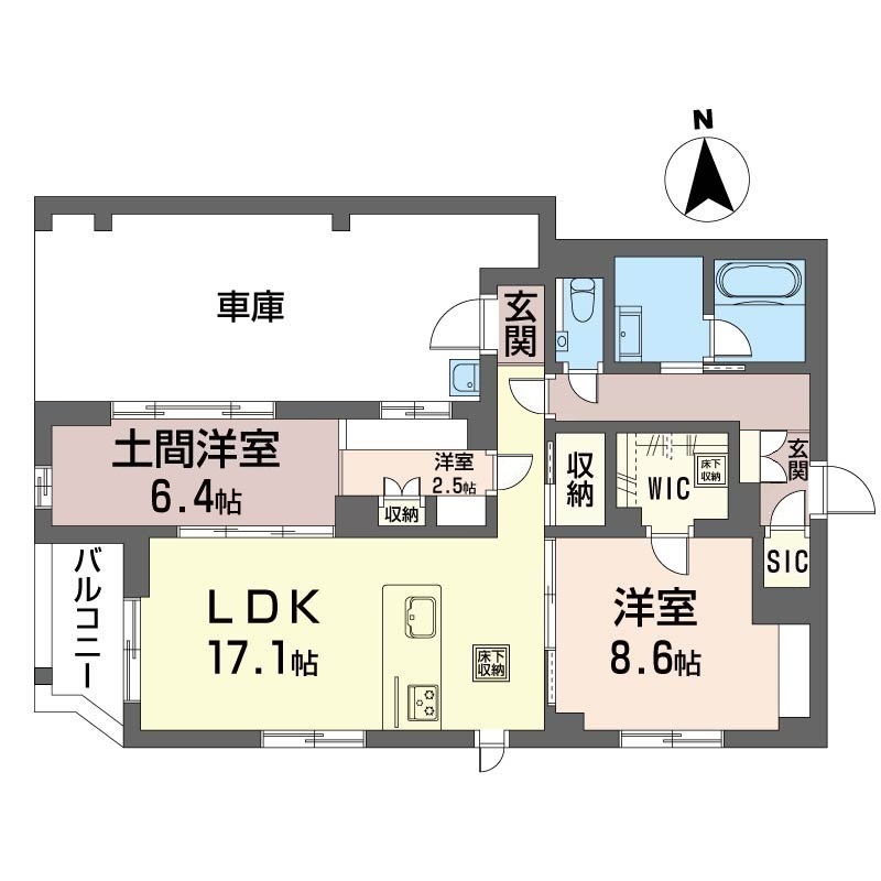 レオナグレイス 102号-15
