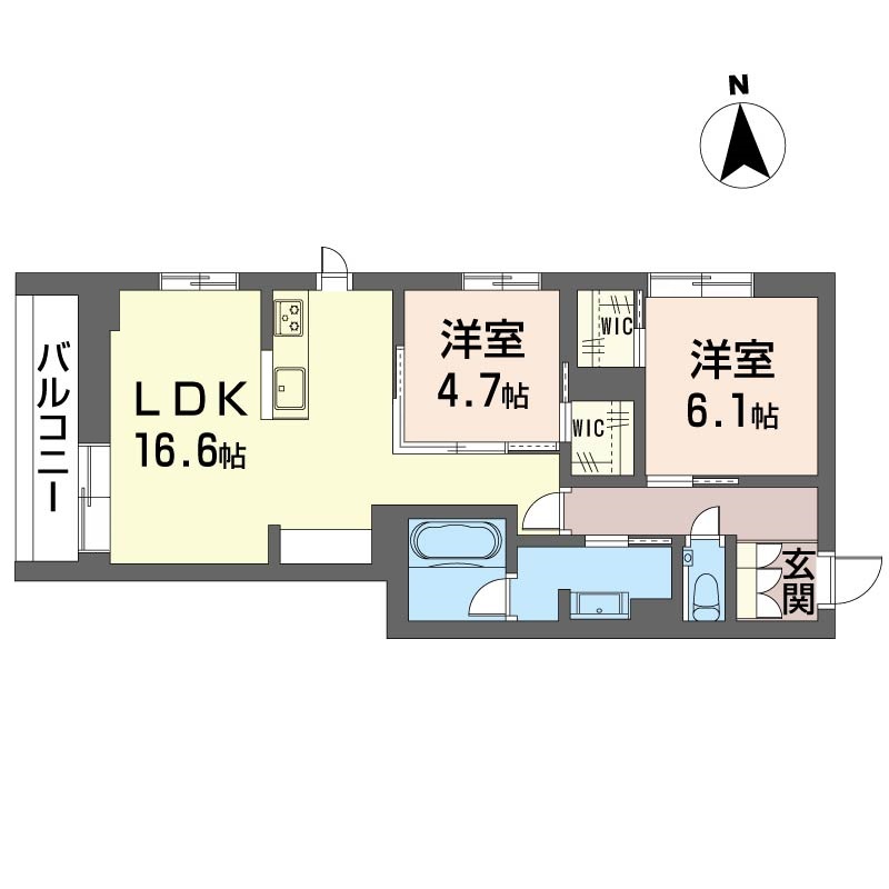 レオナグレイス 203号-15