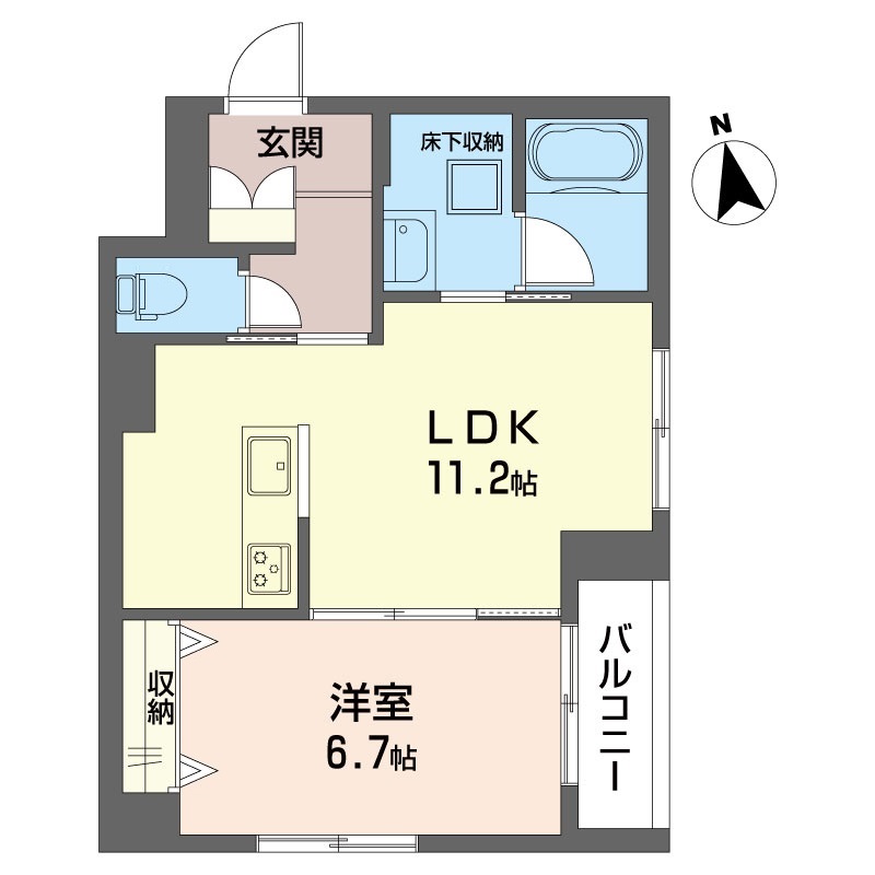カルチャリスタ　ガーデン 103号-16