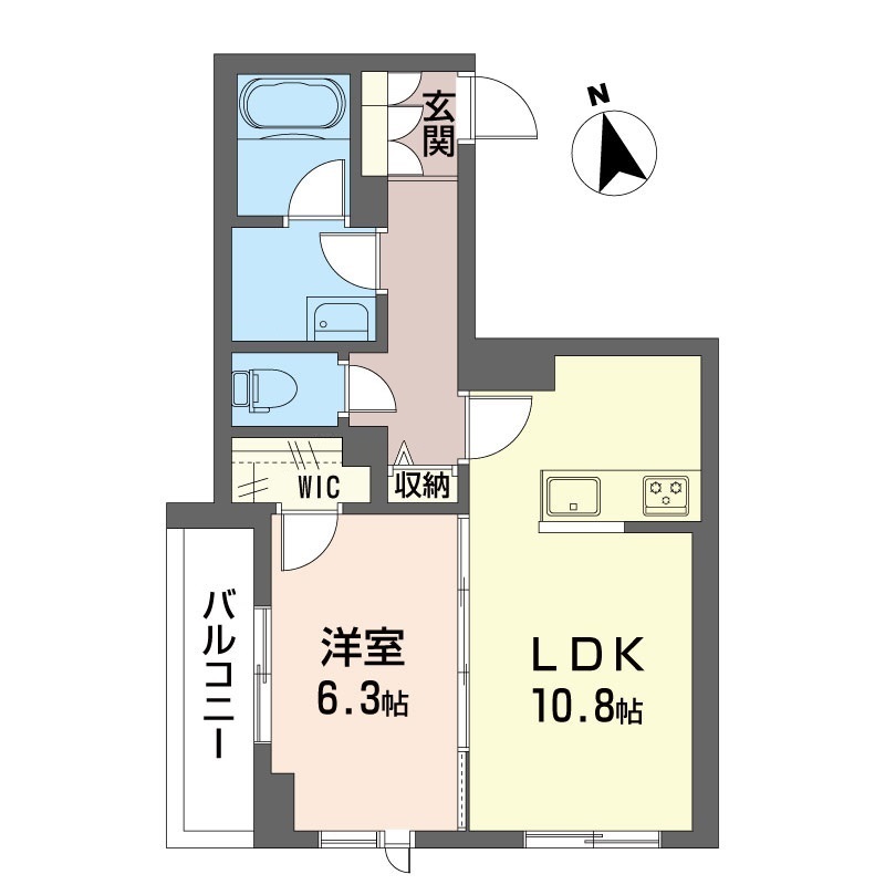 カルチャリスタ　ガーデン 202号-16