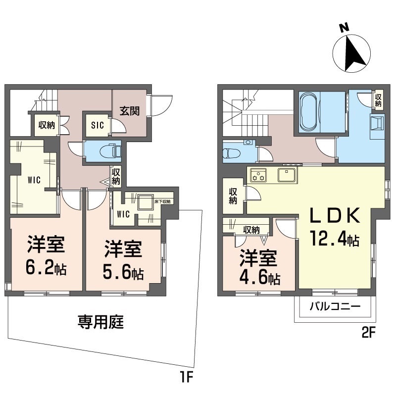 テラス南阿佐ヶ谷101-2