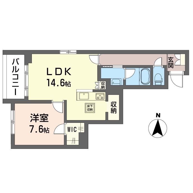 リアン　ド　ファミーユ 103号-15