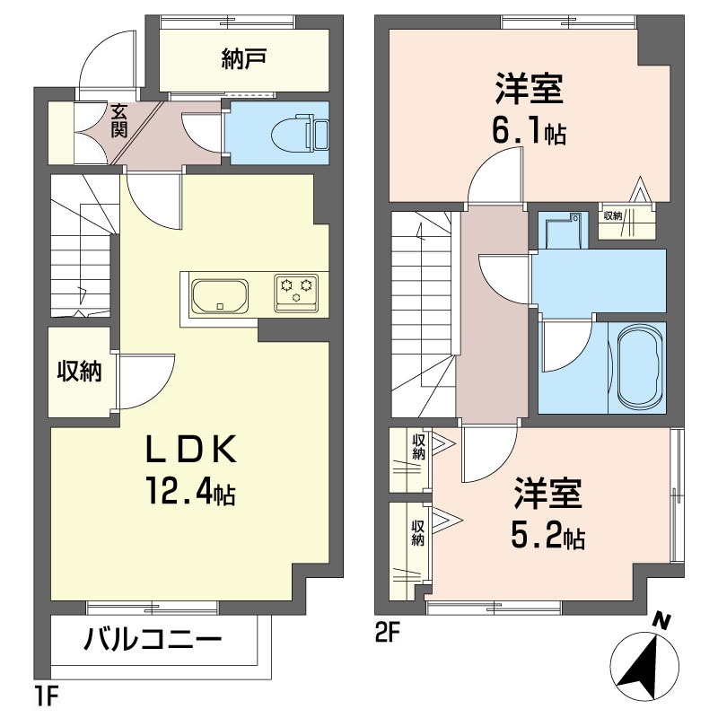 アンテメゾンⅡ 101号-7