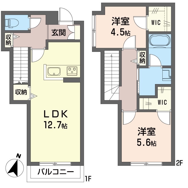 アンテメゾンⅡ 102号-8