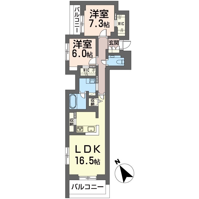 ニゲラパレス 202号-15