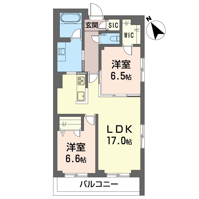 ニゲラパレス 203号-15