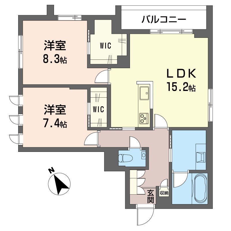 ニゲラパレス 301号-15